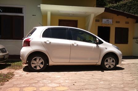 Yaris 3